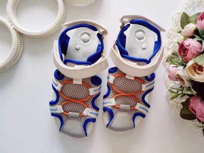 33 (21 см) Закриті сандалі Chicco