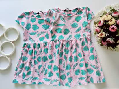 4,5 лет, рост 104,110 Сукня