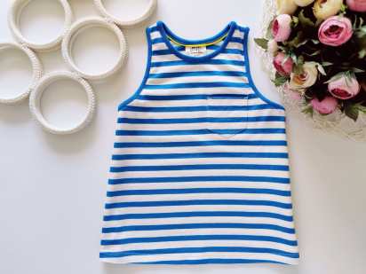 5,6 років, зріст 110,116 Смугаста майка