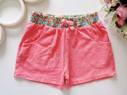 4,5 років, зріст 110 Трикотажні дитячі шори