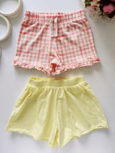 3,4 года, рост 98,104 Набор шорт