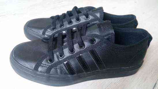 38 (24 см) Adidas (Адідас) Кеди для хлопчика