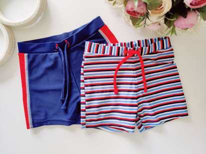 12,18 міс, зріст 80,86 Набір плавок шортиками