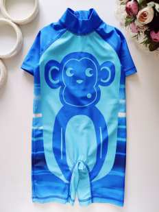 2,3 года, рост 98 Купальник солнцезащитный