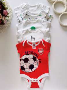 0-3 міс Набір боді 5 штук