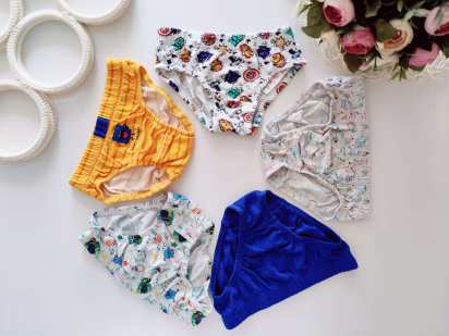 2,3 роки, зріст 98 Набір трусиків