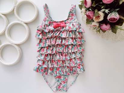 1,5,2 года, рост 92 Детский купальник