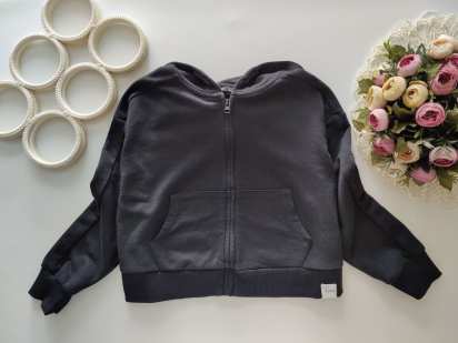 8,9 років, зріст 128,135 Кофта на блискавці