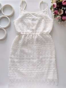 XS Красивий літній сарафан