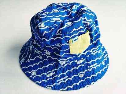 ОГ 48 (1-2 роки) Панамка для хлопчика