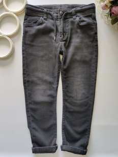 6,7 років, зріст 122 М'які штани під джинс