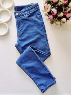 13,14 років, зріст 164 Джинси стрейч