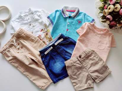 6,9 міс Набір речей для малюка