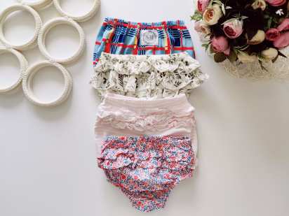 6,9 міс Набір нових трусів під памперс