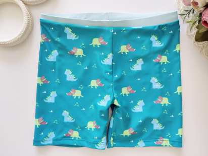 8,9 років, зріст 128,134 Плавки у динозаврах