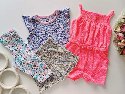 9,12 мес Набор вещей