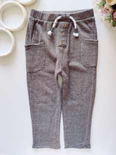 1,5,2 роки, зріст 92 Штани з начосом