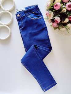 9,10 років, зріст 140 Джинси супер стрейч