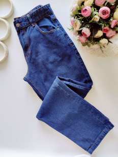 13,14 років, зріст 158,164 Темно сині джинси