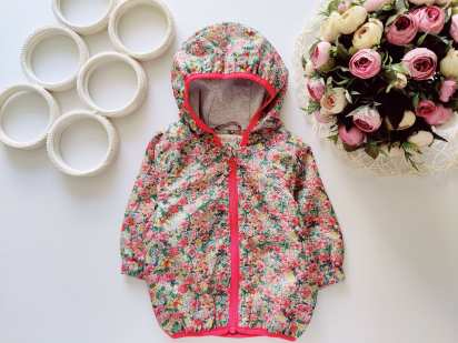 3,6 міс Вітровка на хб підкладці