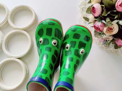 25 (16,5 см) Гумові чоботи