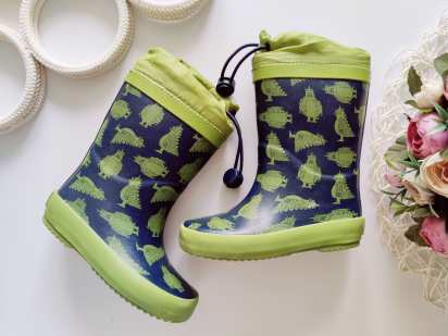 24 (16 см) Гумові чоботи фірмові