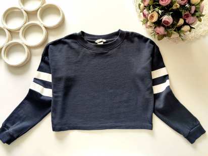 8,10 років, зріст 134,140 Укорочена кофта