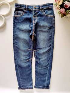 5,6 років, зріст 110,116 Джинси