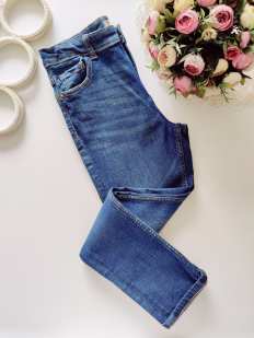 11,12 років, зріст 152 Джинси стрейч