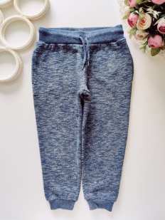 3,4 роки, зріст 104 Штани на флісі