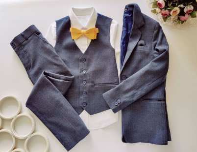 9,10 років, зріст 134,140 Брючний костюм
