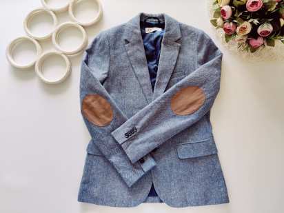 9,10 років, зріст 140 Гарний піджак