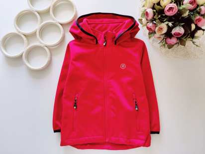 3 года, рост 98,104 Куртка SoftShell