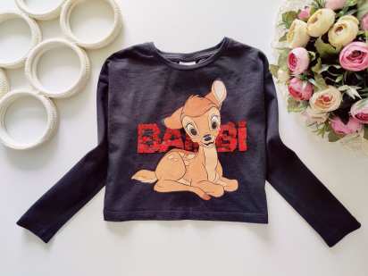 4 роки, зріст 104 Укорочений реглан