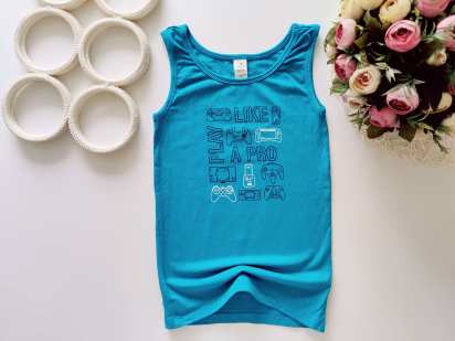 7,8 років, зріст 122,128 Майка хлопчику