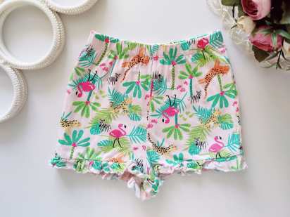 18,23 міс, зріст 86,92 Шорти трикотажні