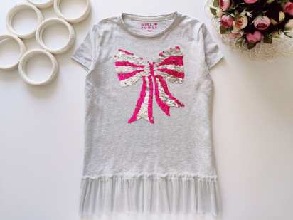 11,12 років, зріст 152 Футболка дівчинці