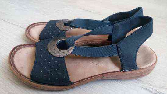 37-38 Rieker (Рікер) Жіночі босоніжки