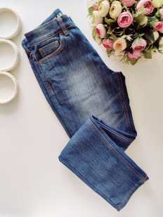 12 років, зріст 152 Джинси для хлопчика