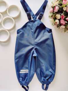 9,12 міс, зріст 74,80 Новий напівкомбінезон за типом ветровки