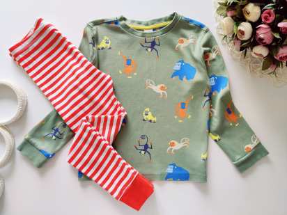 4,5 лет, рост 104,110 Детская пижама