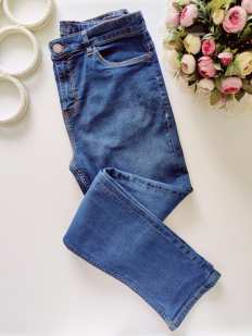 14 років, зріст 164 Джинси стрейч