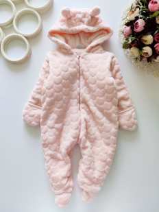 зріст 62 см Теплий комбінезон