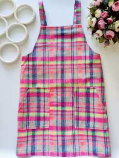 11 років, зріст 146 Гарний теплий сарафан