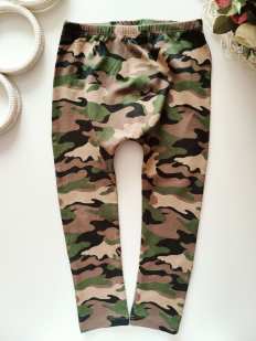 2,3 года, рост 98 Камуфляжные лосины
