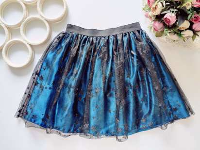 6-8 років Красива дитяча спідниця