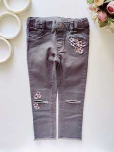 3,4 роки, зріст 104 Штани під джинс