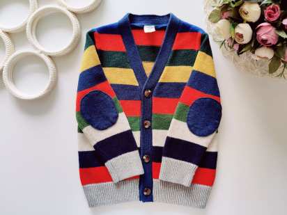 2 роки, зріст 84-90 Кофта для хлопчика