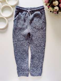 3,4 роки, зріст 98,104 Теплі штани на флісі