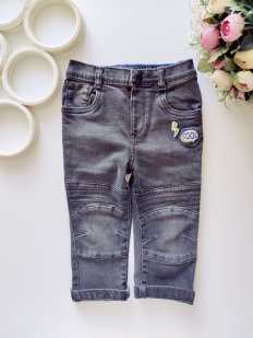 18,24 міс, зріст 86,92 Джинси для хлопчика